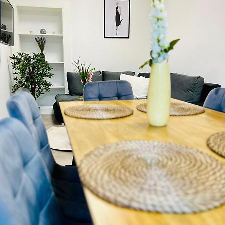 Sh-Apartments-Stylische Fewo Mia - Parken - Wifi Schmalkalden Exterior photo