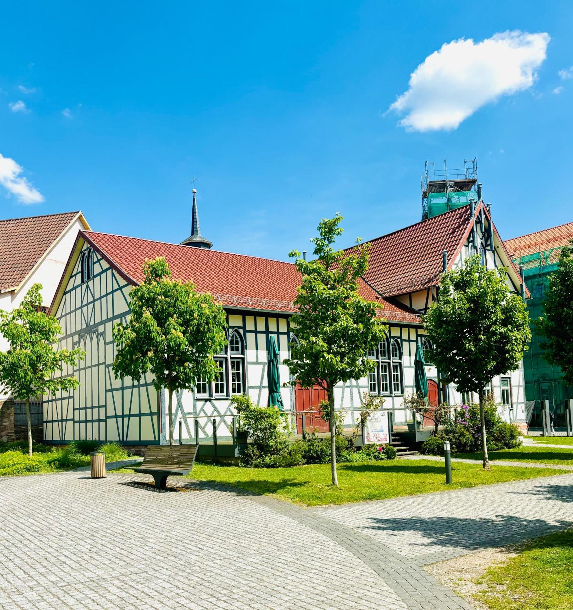 Sh-Apartments-Stylische Fewo Mia - Parken - Wifi Schmalkalden Exterior photo